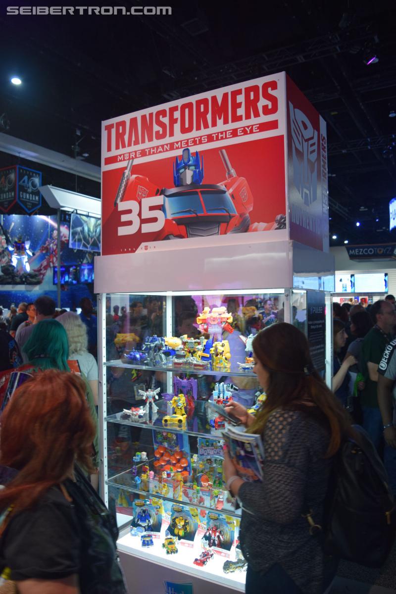 SDCC 2019: ThreeA Transformers Products - Transformers Event: DSC 0012