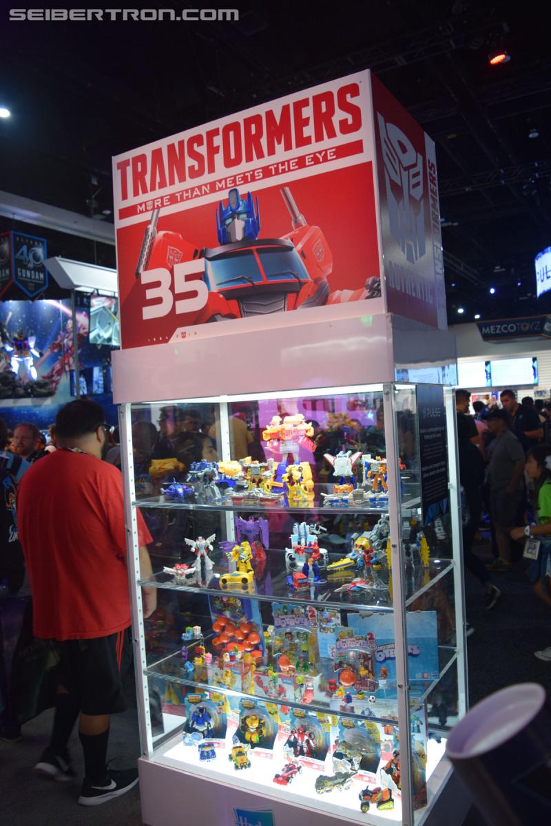 SDCC 2019: ThreeA Transformers Products - Transformers Event: DSC 0014