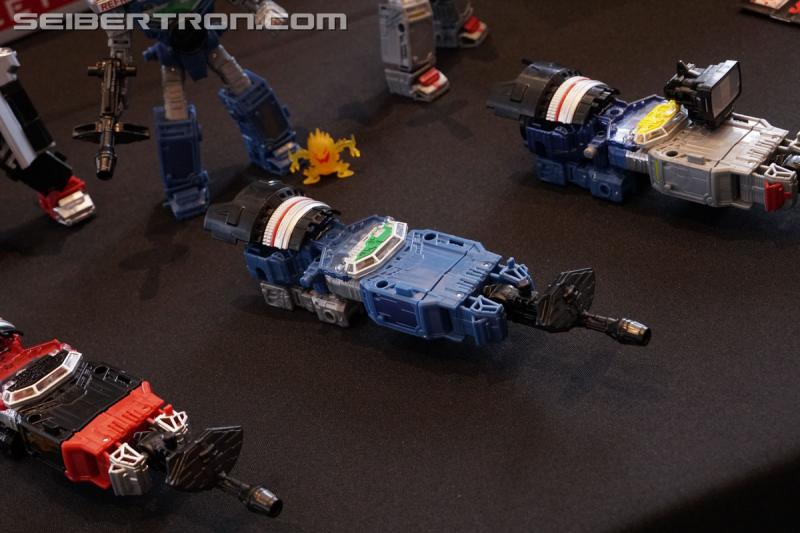 SDCC 2019: Breakfast Press Event: Transformers Refraktor Camera Set, Soundblaster and Bluestreak - Transformers Event: DSC08324