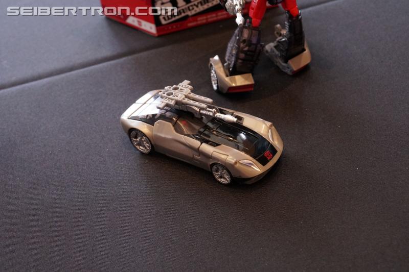 SDCC 2019: Breakfast Press Event: Transformers Refraktor Camera Set, Soundblaster and Bluestreak - Transformers Event: DSC08345