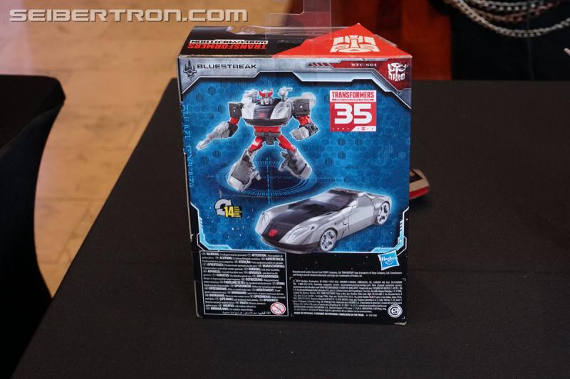 SDCC 2019: Breakfast Press Event: Transformers Refraktor Camera Set, Soundblaster and Bluestreak - Transformers Event: DSC08350