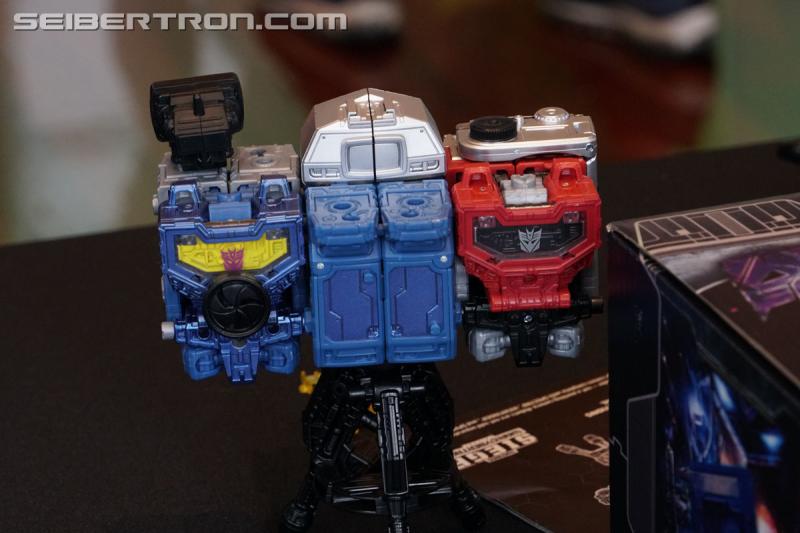 SDCC 2019: Breakfast Press Event: Transformers Refraktor Camera Set, Soundblaster and Bluestreak - Transformers Event: DSC08360