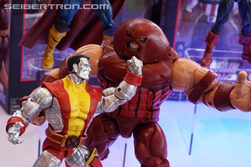 SDCC 2019: Breakfast Press Event: Marvel Legends Action Figures - Transformers Event: DSC08417