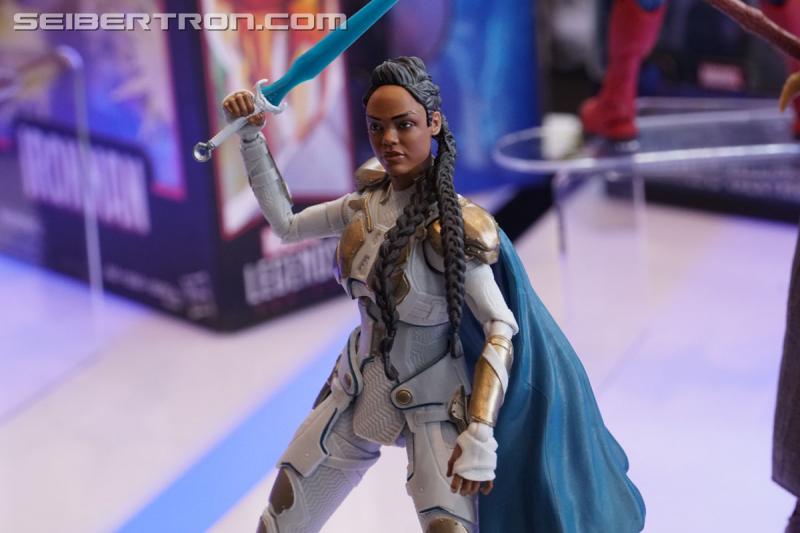 SDCC 2019 - Breakfast Press Event: Marvel Legends Action Figures