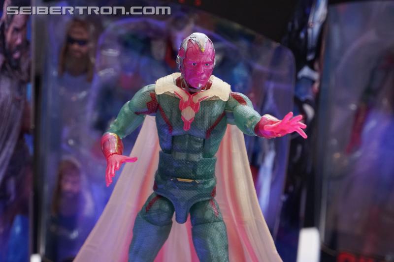 SDCC 2019: Breakfast Press Event: Marvel Legends Action Figures - Transformers Event: DSC08460