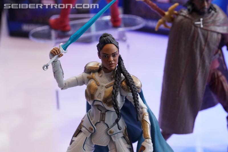 SDCC 2019: Breakfast Press Event: Marvel Legends Action Figures - Transformers Event: DSC08463