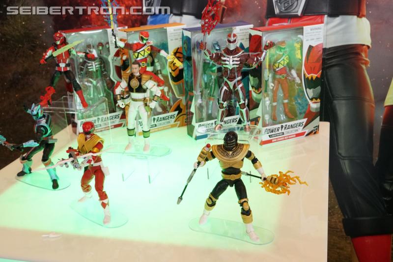 SDCC 2019: Breakfast Press Event: Power Rangers - Transformers Event: DSC08399