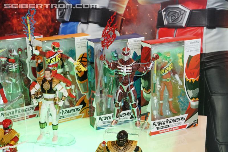 SDCC 2019: Breakfast Press Event: Power Rangers - Transformers Event: DSC08400
