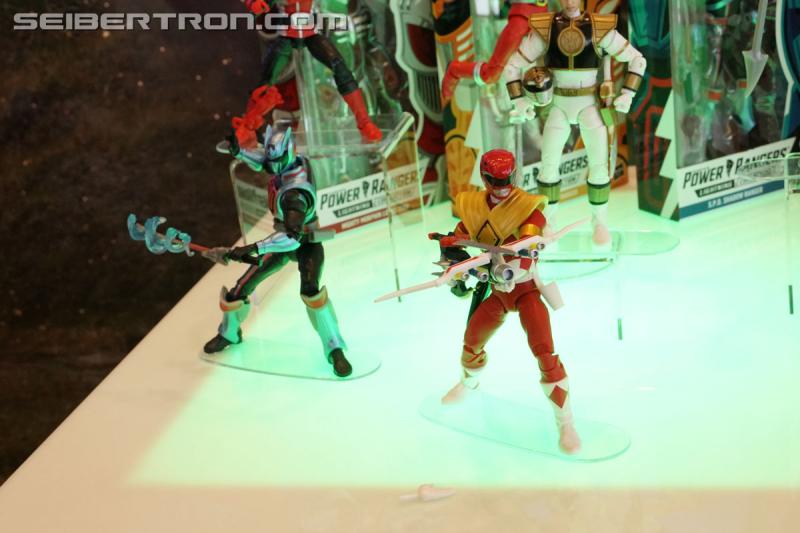 SDCC 2019: Breakfast Press Event: Power Rangers - Transformers Event: DSC08403