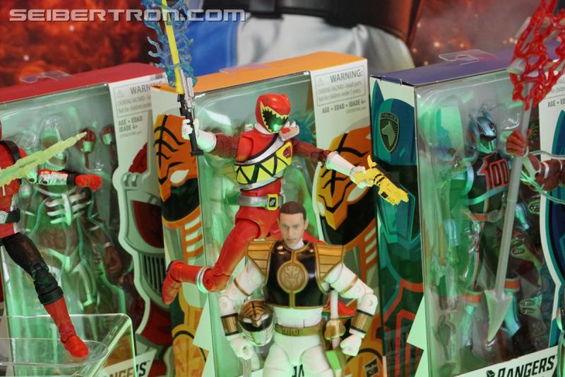 SDCC 2019: Breakfast Press Event: Power Rangers - Transformers Event: DSC08405