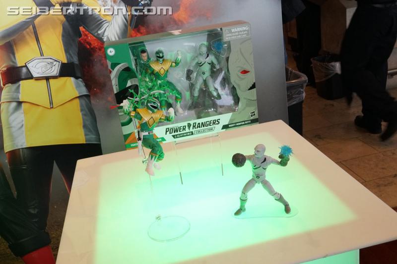 SDCC 2019: Breakfast Press Event: Power Rangers - Transformers Event: DSC08407