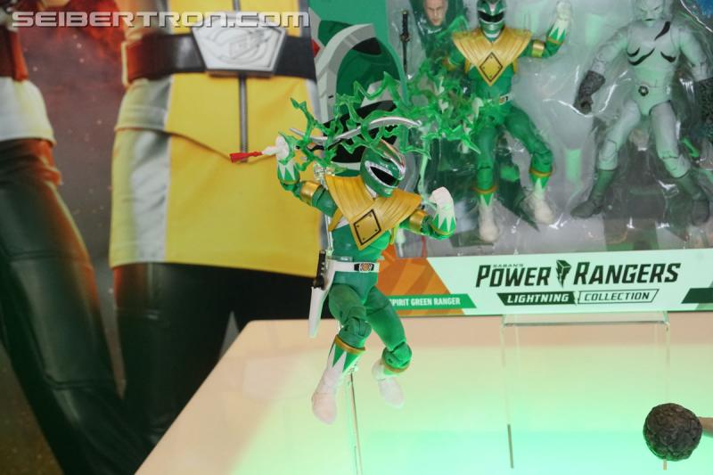 SDCC 2019 - Breakfast Press Event: Power Rangers