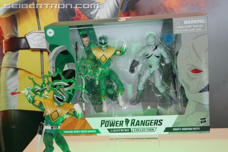 SDCC 2019: Breakfast Press Event: Power Rangers - Transformers Event: DSC08410