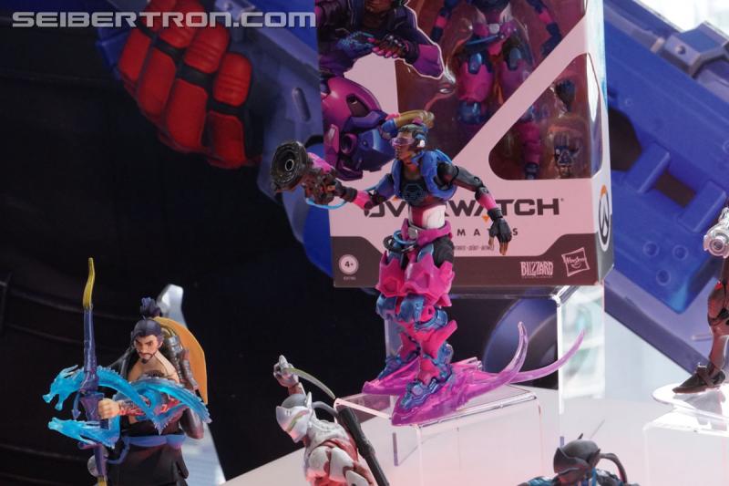 SDCC 2019: Breakfast Press Event: Overwatch - Transformers Event: DSC08390