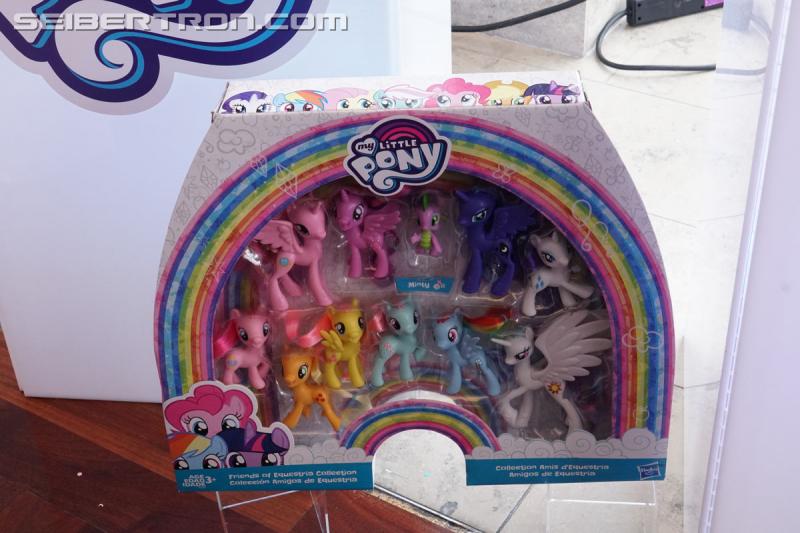 SDCC 2019: Breakfast Press Event: My Little Pony and Disney Style Series Princesses - Transformers Event: DSC08362