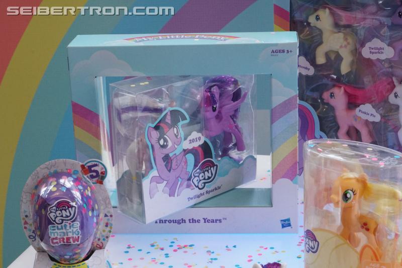 SDCC 2019 - Breakfast Press Event: My Little Pony and Disney Style Series Princesses