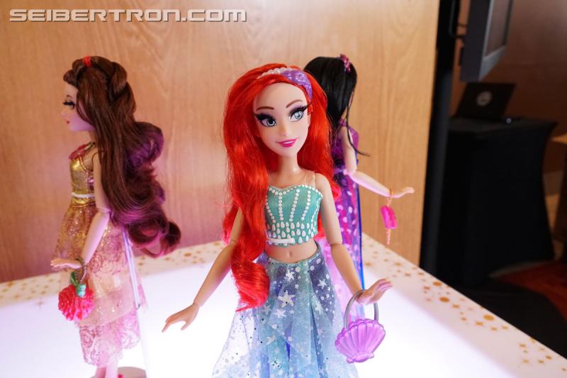 SDCC 2019: Breakfast Press Event: My Little Pony and Disney Style Series Princesses - Transformers Event: DSC08483