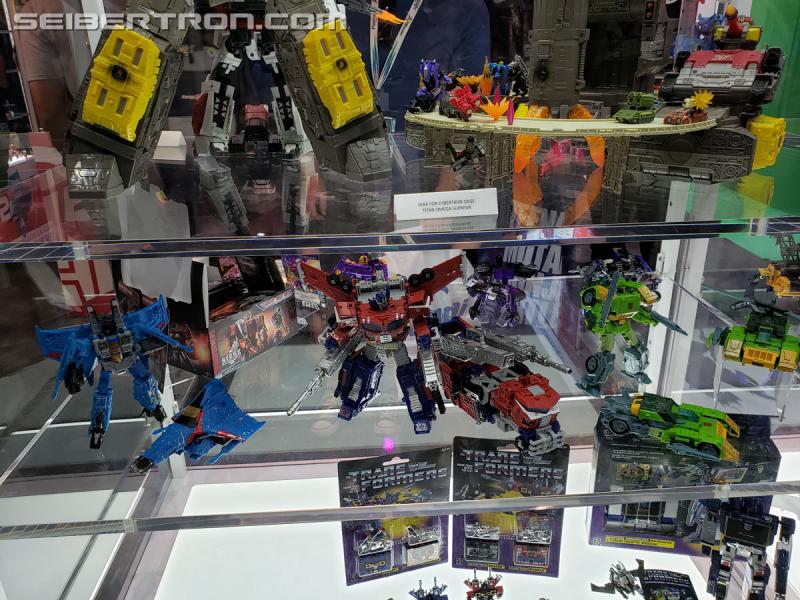 SDCC 2019: Transformers War for Cybertron SIEGE - Transformers Event: 20190717 184441