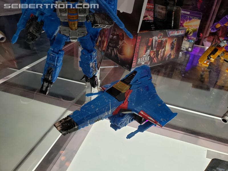 SDCC 2019: Transformers War for Cybertron SIEGE - Transformers Event: 20190717 184503
