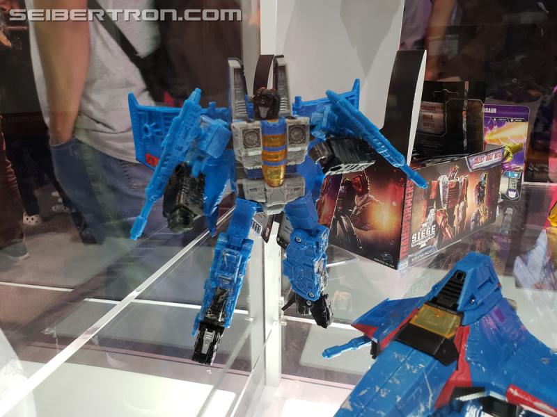 SDCC 2019: Transformers War for Cybertron SIEGE - Transformers Event: 20190717 184518