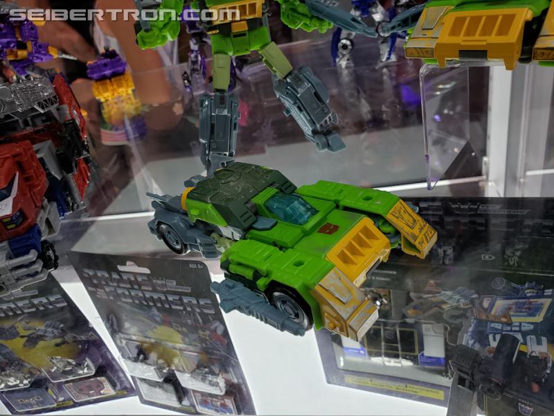 SDCC 2019: Transformers War for Cybertron SIEGE - Transformers Event: 20190717 184556