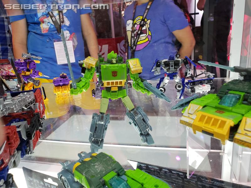 SDCC 2019: Transformers War for Cybertron SIEGE - Transformers Event: 20190717 184612