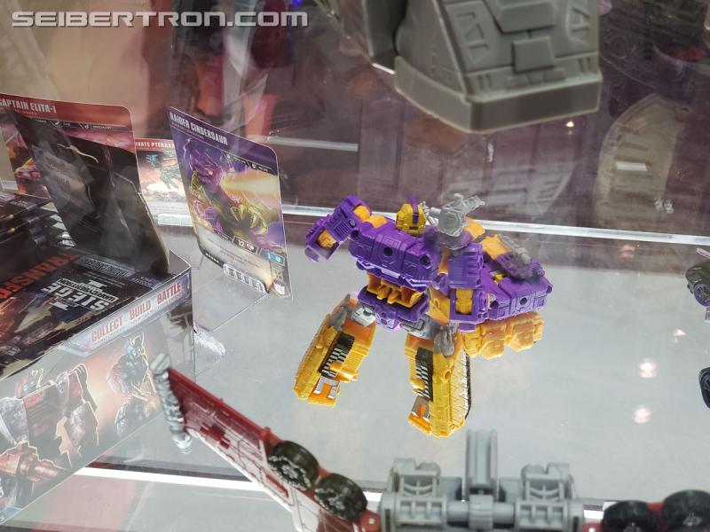 SDCC 2019: Transformers War for Cybertron SIEGE - Transformers Event: 20190717 185008