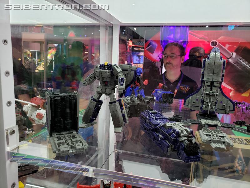 SDCC 2019: Transformers War for Cybertron SIEGE - Transformers Event: 20190717 185932