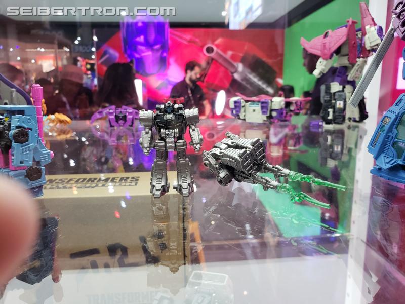 SDCC 2019: Transformers War for Cybertron SIEGE - Transformers Event: 20190717 190137