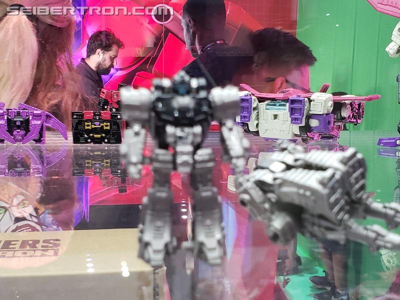 SDCC 2019: Transformers War for Cybertron SIEGE - Transformers Event: 20190717 190153