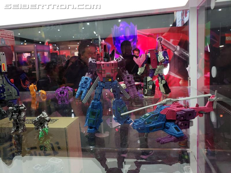 SDCC 2019: Transformers War for Cybertron SIEGE - Transformers Event: 20190717 190218