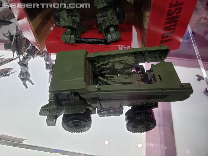 SDCC 2019: Transformers War for Cybertron SIEGE - Transformers Event: 20190717 190310