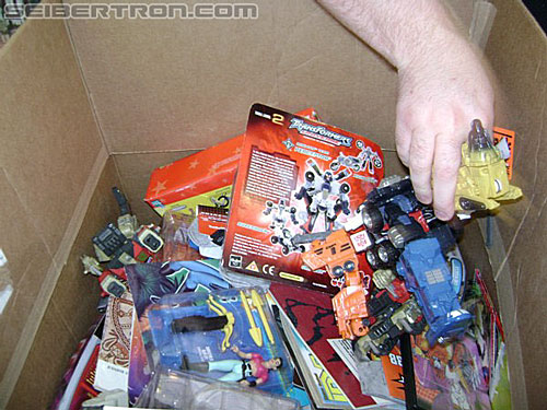 Dairycon 2007 - Transformers Event: Art Contest Prize Box 114