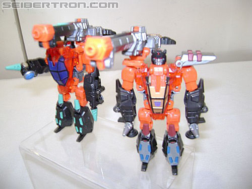 Dairycon 2007 - Transformers Event: Botcon Inferno And Rumble 1