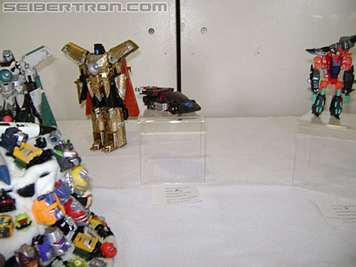 Dairycon 2007 - Transformers Event: Botcon Nitrostreak And Cust