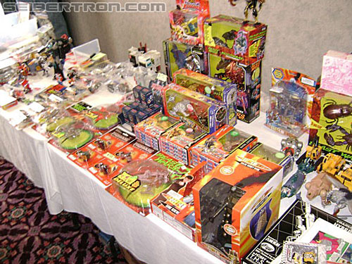 Dairycon 2007 - Transformers Event: Dealer Room13 129