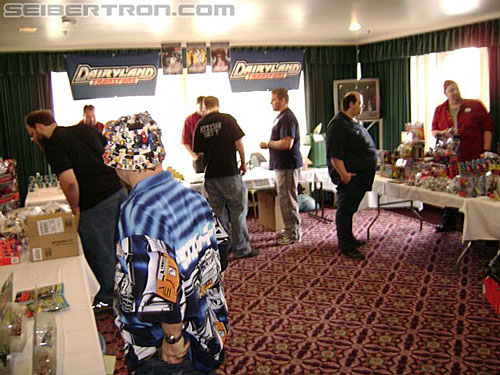 Dairycon 2007 - Transformers Event: Dealer Room17 811