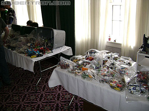 Dairycon 2007 - Transformers Event: Dealer Room4 324