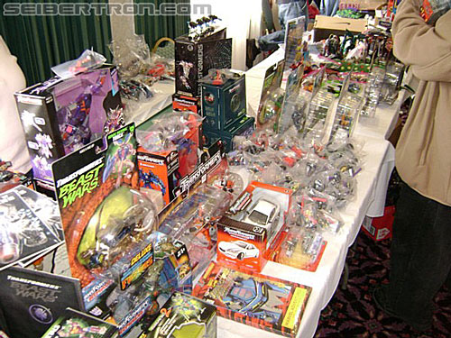 Dairycon 2007 - Transformers Event: Dealer Room5 266