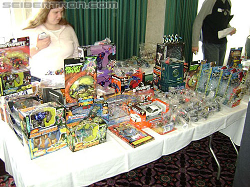 Dairycon 2007 - Transformers Event: Dealer Room6 211