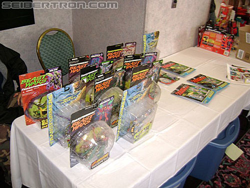 Dairycon 2007 - Transformers Event: Dealer Room8 188