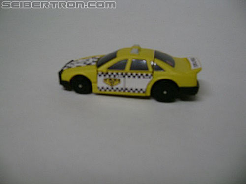 Dairycon 2007 - Transformers Event: Dairycon 2007 exclusive: Checkers