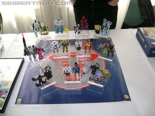 Dairycon 2007 - Transformers Event: Every Dairycon Exclusive Ma