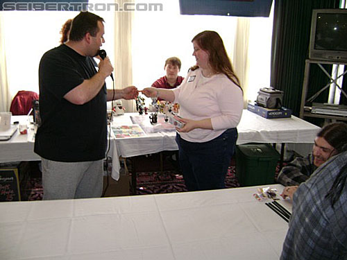 Dairycon 2007 - Transformers Event: Raffle Drawing1 150