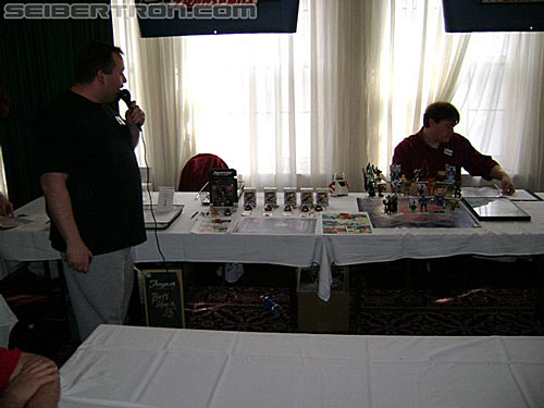 Dairycon 2007 - Transformers Event: Raffle Drawing3 200