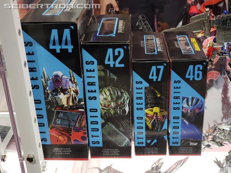 SDCC 2019: Transformers Studio Series - Transformers Event: 20190717 185111