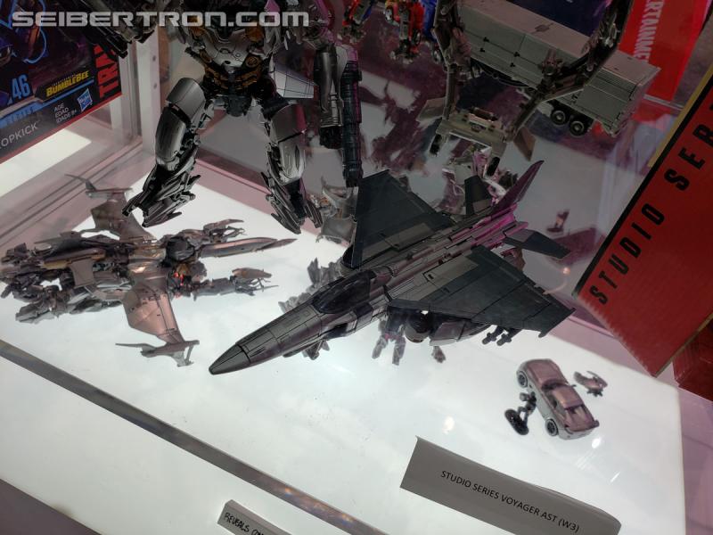 SDCC 2019: Transformers Studio Series - Transformers Event: 20190717 185207