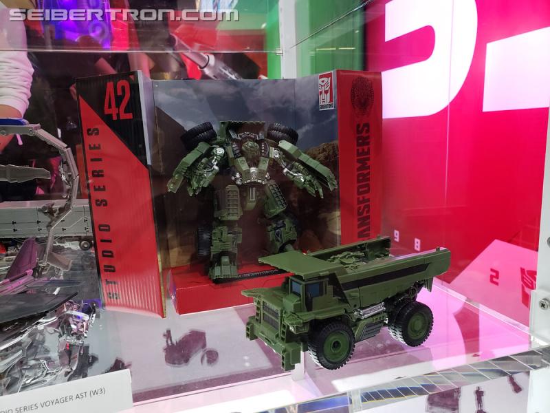 SDCC 2019: Transformers Studio Series - Transformers Event: 20190717 185218