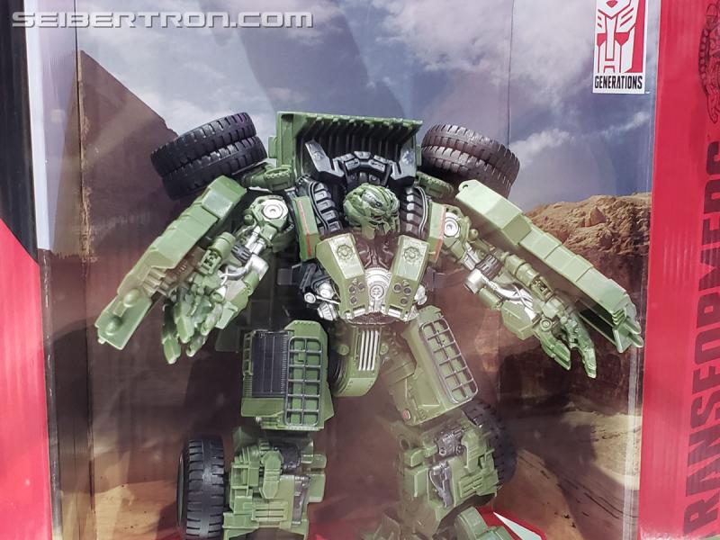 SDCC 2019 - Transformers Studio Series