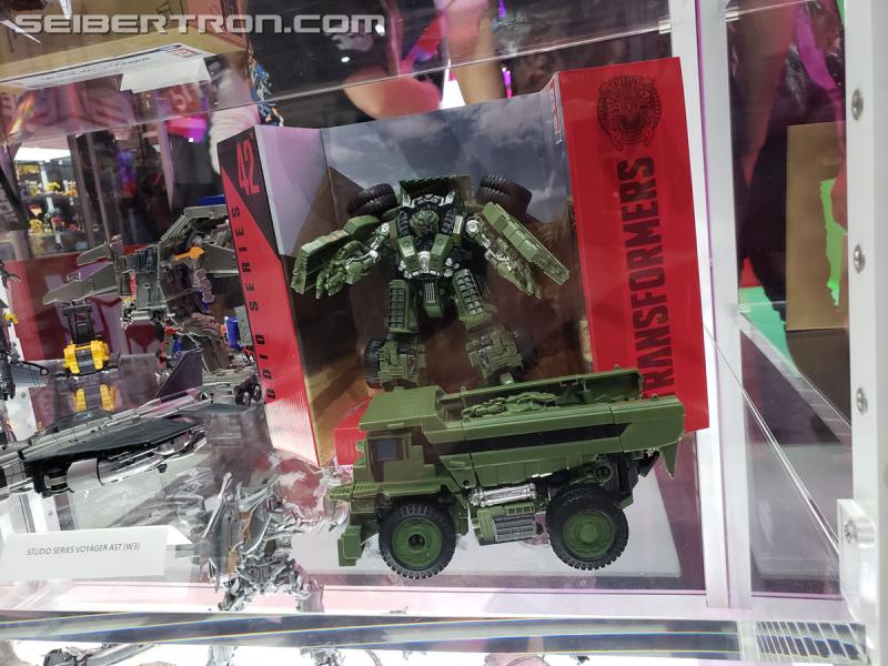 SDCC 2019: Transformers Studio Series - Transformers Event: 20190717 185318